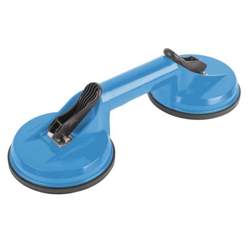 Cтеклодомкрат пластиковый двойной // MOS