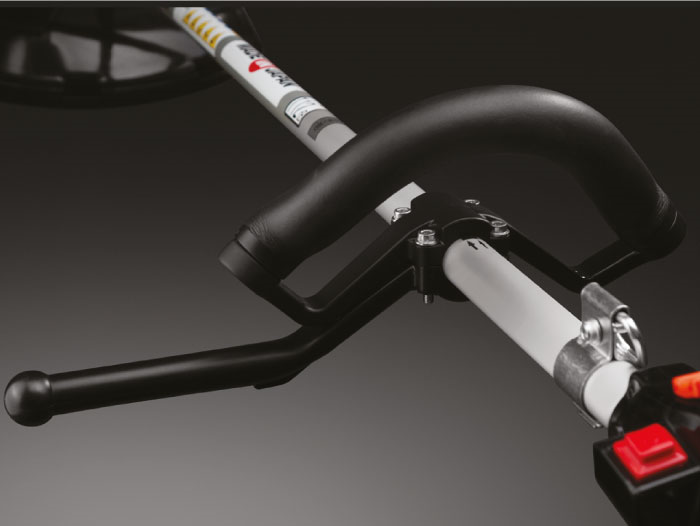 Бензокоса CAIMAN WX21L PROMO, японский диск, 4,5 кг