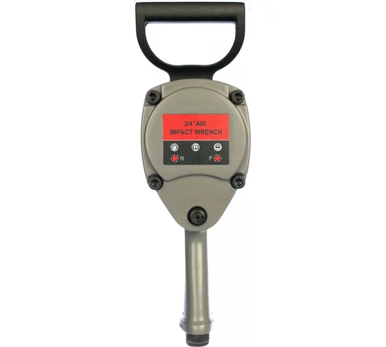 Пневмогайковерт ударный IW1600 3/4" (1600Нм_6.3бар_3/4") // FUBAG