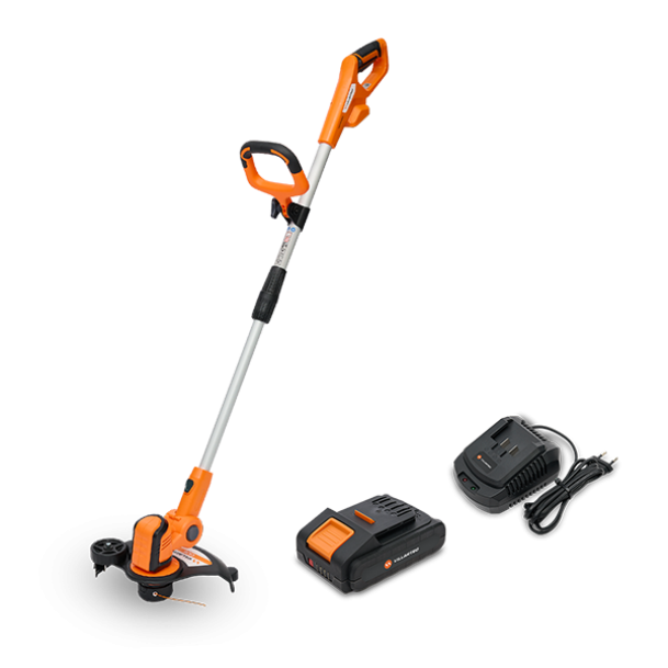 Триммер  аккумуляторный VILLARTEC СА20 SET: AS202, AC202