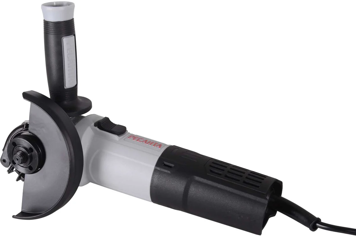 Углошлифовальная машина УШМ-125/1400 ЭПП  1400Вт,3000-12000об/мин //Ресанта