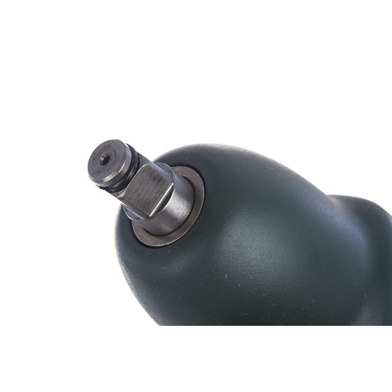 Metabo Пневмогайковерт DSSW 360 Set, 1/2", , кейс, набор головоr