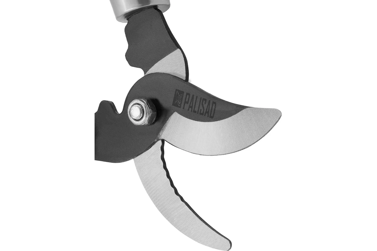 Сучкорез прямого реза, 640 мм, деревянные рукоятки// Palisad