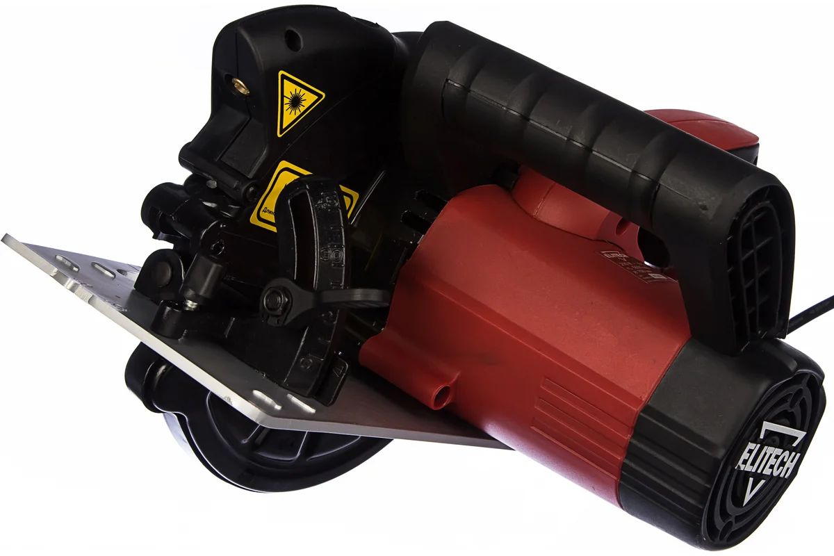 ELITECH ПД 1600Л Пила дисковая