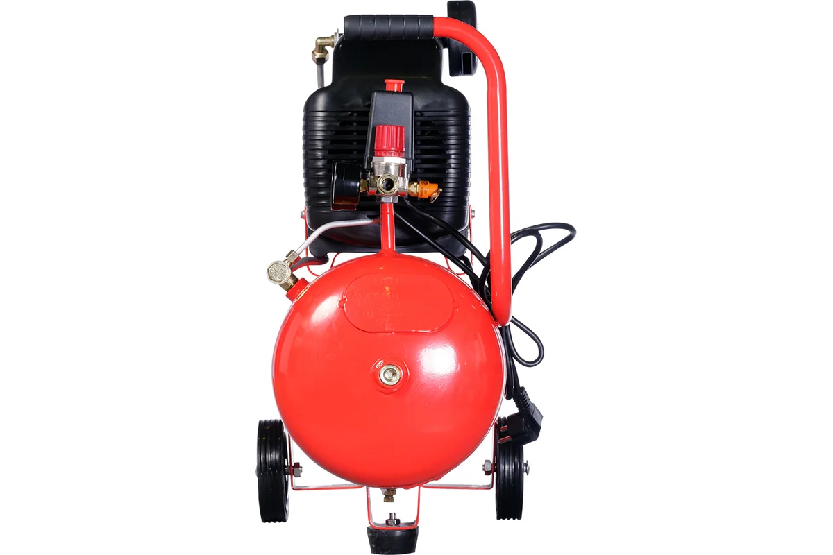 Компрессор 24л FUBAG FC 230/24 CM2, коак, 230 л/мин, 8б, 1,5кВт, 220В, 1ц