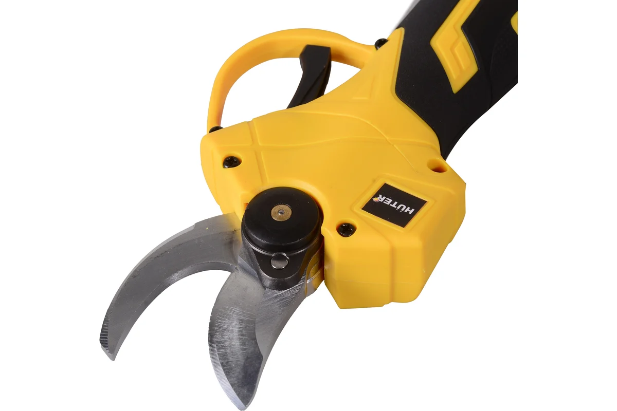 Аккумуляторный секатор CP-20Li EA+ Huter (в комплекте с 1 АКБ и ЗУ)