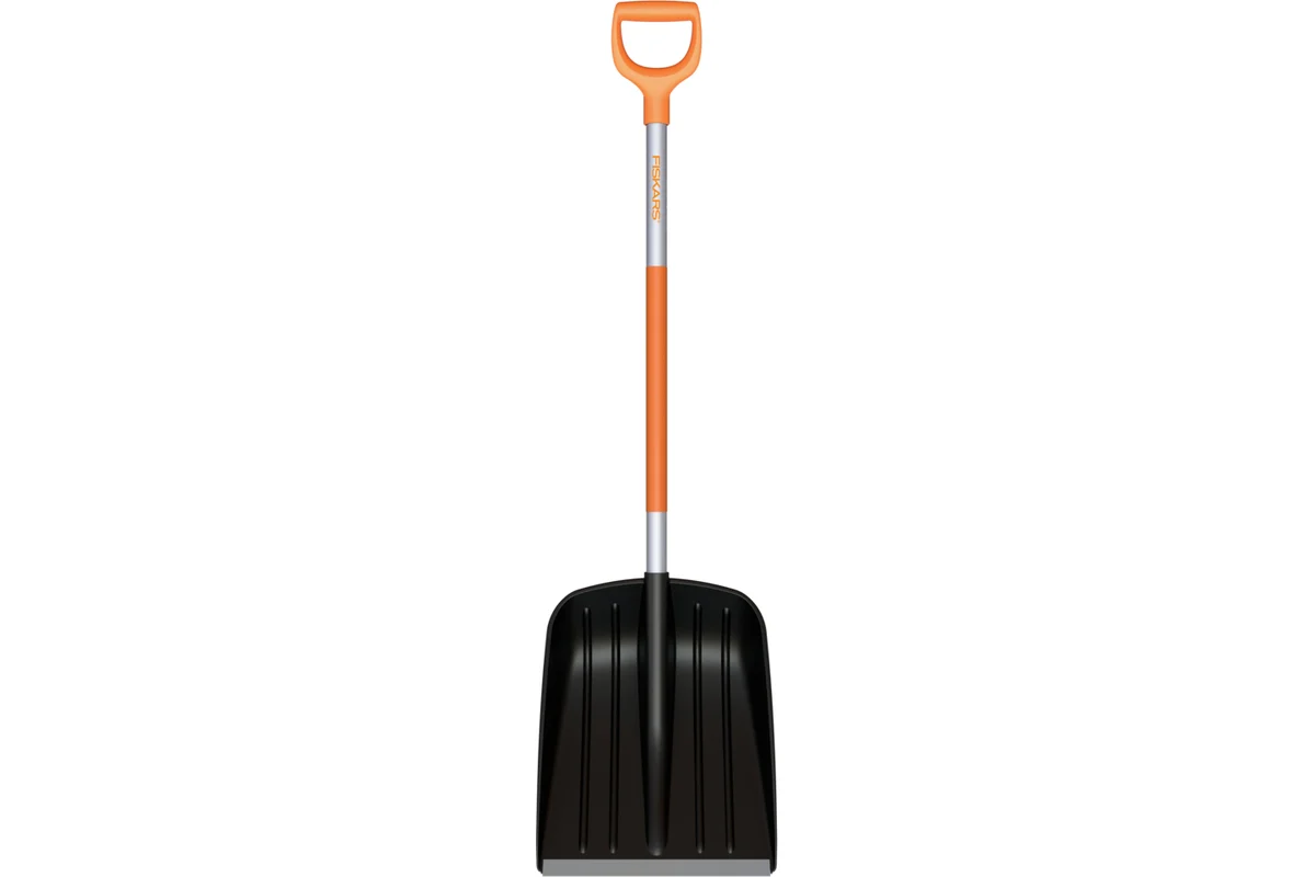 Лопата снеговая SnowXpert FISKARS  (длина:1310мм, ширина:350мм)