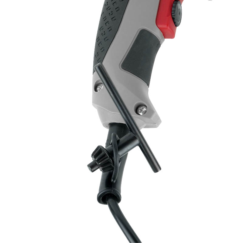 Дрель ударная CROWN CT10128, 600Вт, клп-13мм, 0-2800об/мин, 0-44800уд/мин, 1,7кг