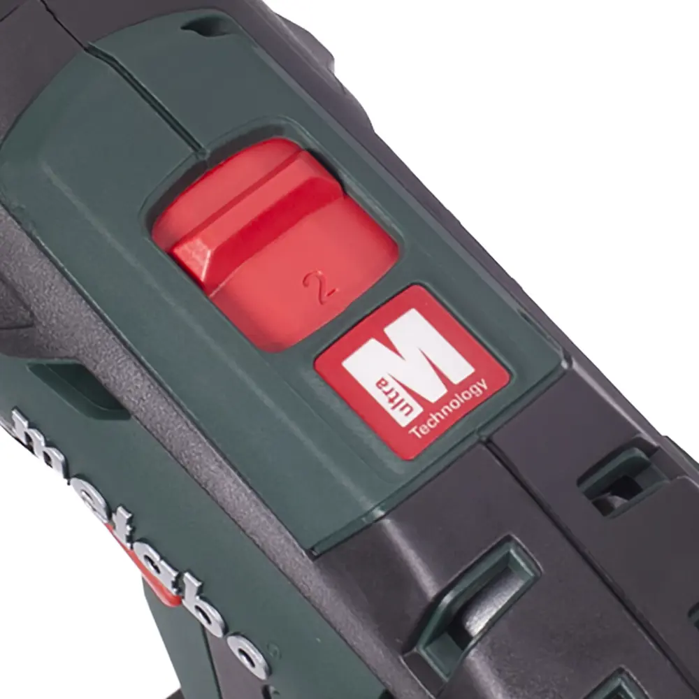Metabo Аккум. винтоверт BS 14.4 Li, 2х2,0 Ач , 40Нм, 2е скорости