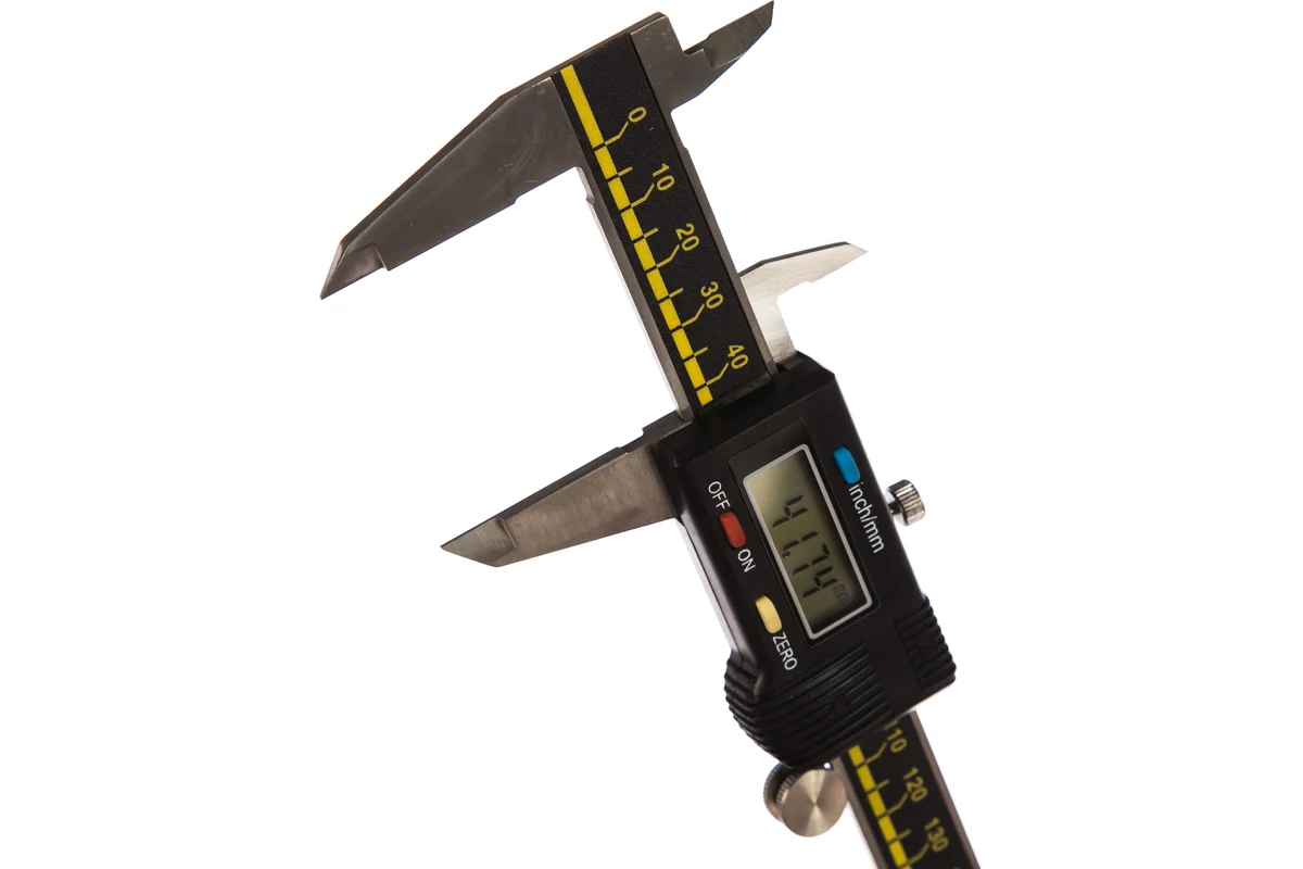 STAYER PROFESSIONAL штангенциркуль электронный, нерж сталь, 150мм