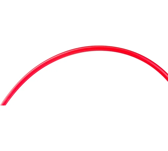 Корд триммерный на катушке DDE "Speed line" (звезда) 2,0 мм х 180 м, красный (644-894)