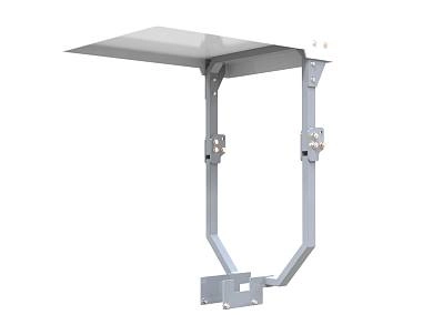 Дуга безопасности + навес Скаут T-12 / T-15