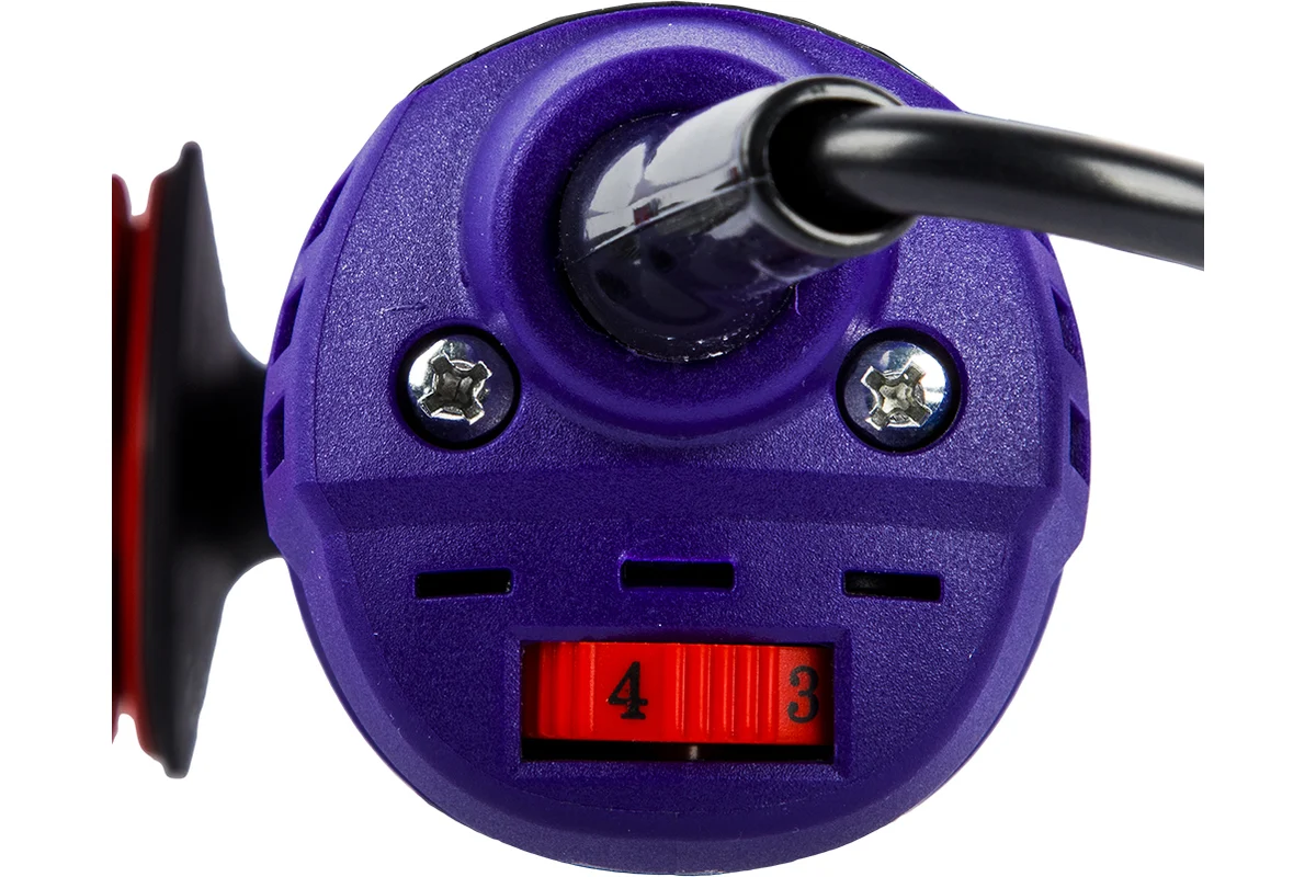 Многофункциональный инструмент сетевой ПУЛЬСАР МФИ 500ЭС (500Вт,8000-16000 кол/мин, пл п,) (792-513)