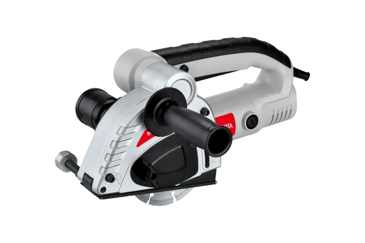 Штроборез электрический ШТ-30/1600 (125мм) 1600 Вт, 8500 об/мин, плавный пуск // Ресанта