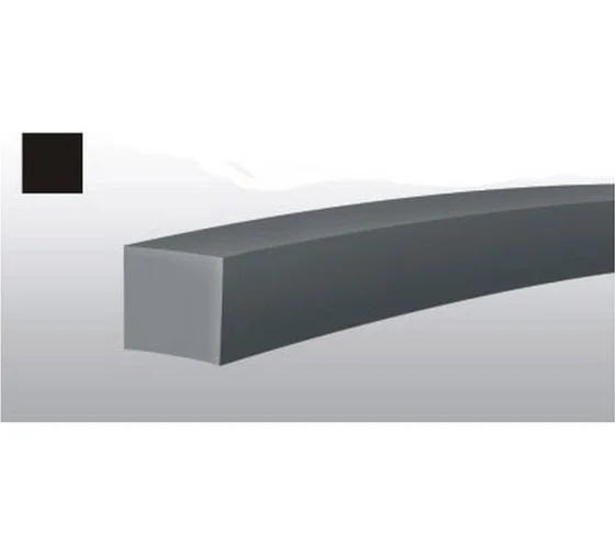 Леска ф 1.65 мм х 15 м квадратн. сеч. STARTUL GARDEN