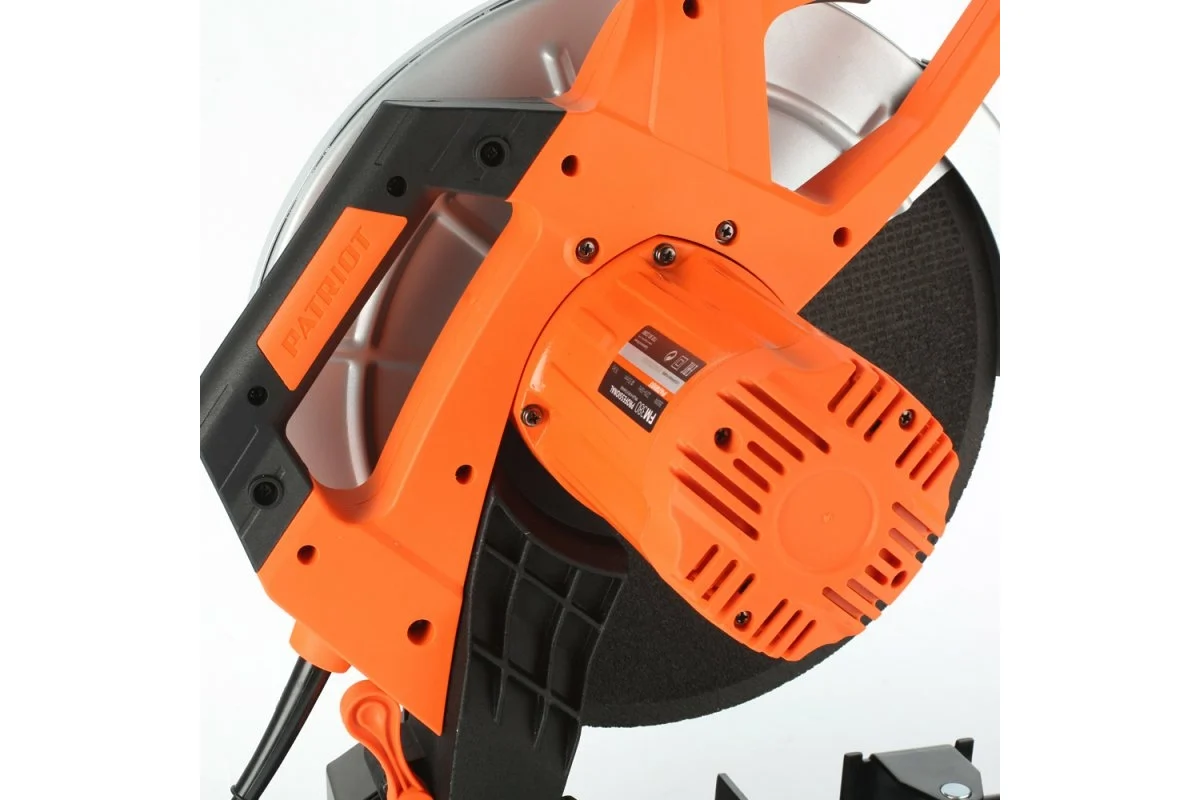 Машина монтажная (отрезная) PATRIOT Expert FM 380, мощность 2600 Вт, диаметр отрезного круга 355
