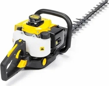 Бензоножницы CHAMPION HT625R 600мм, рез 12мм, 1.02л.с., 25,4см3, двусто