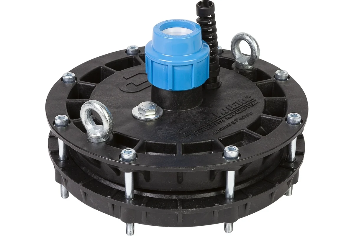 Оголовок ОСП 130-140/32 //Джилекс