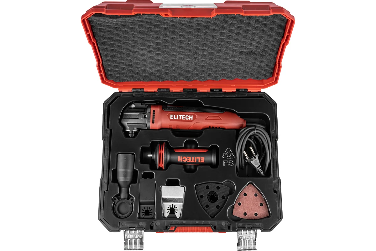 ELITECH МИ 4503Э (E2202.008.01) (Мультиинструмент)