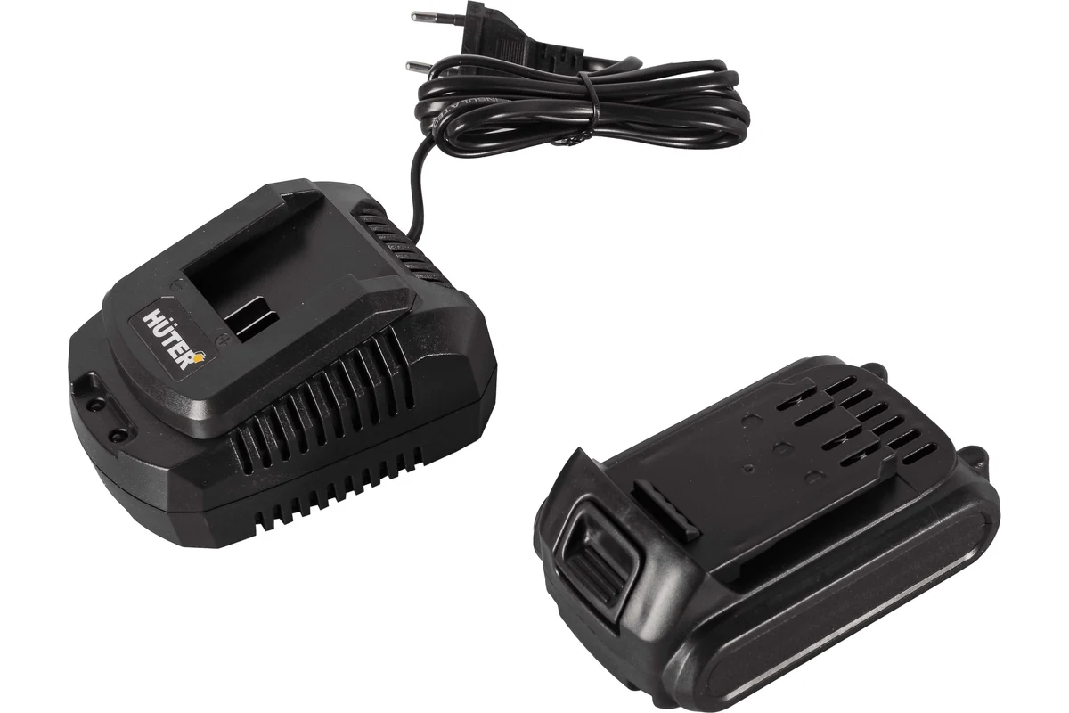 Аккумуляторный триммер-кусторез Huter GET-20H