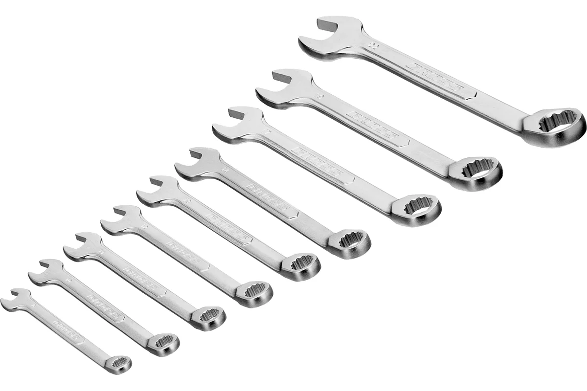 Набор инструментов, 1/4", 1/2", CrV, 120 зубьев, 82 предмета// Gross