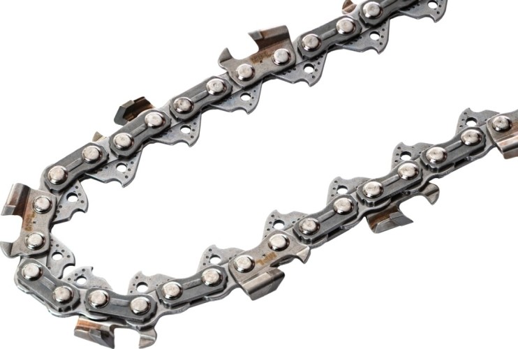 Цепь пильная MAXPILER MXLK-1,3-57-3/8  низкая обратная отдача