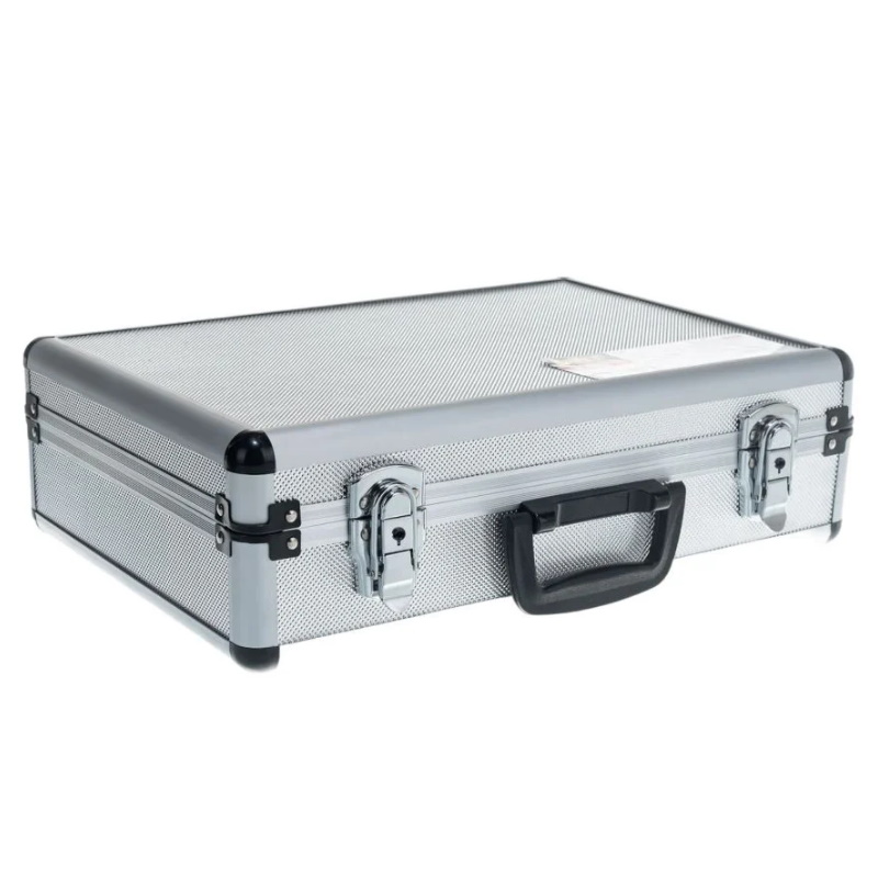 Ящик для инструмента алюминиевый 330х210х90 мм