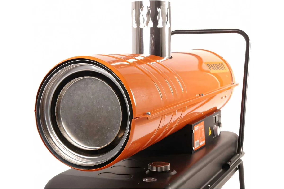 Калорифер дизельный PATRIOT DTC 303i, 30 кВт, 1300 м3/ч, термостат.