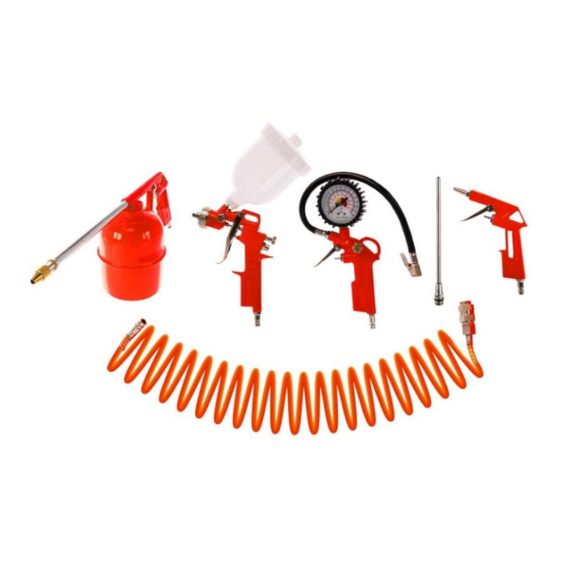 Набор пневмоинструмента НПИ-6 Ресанта