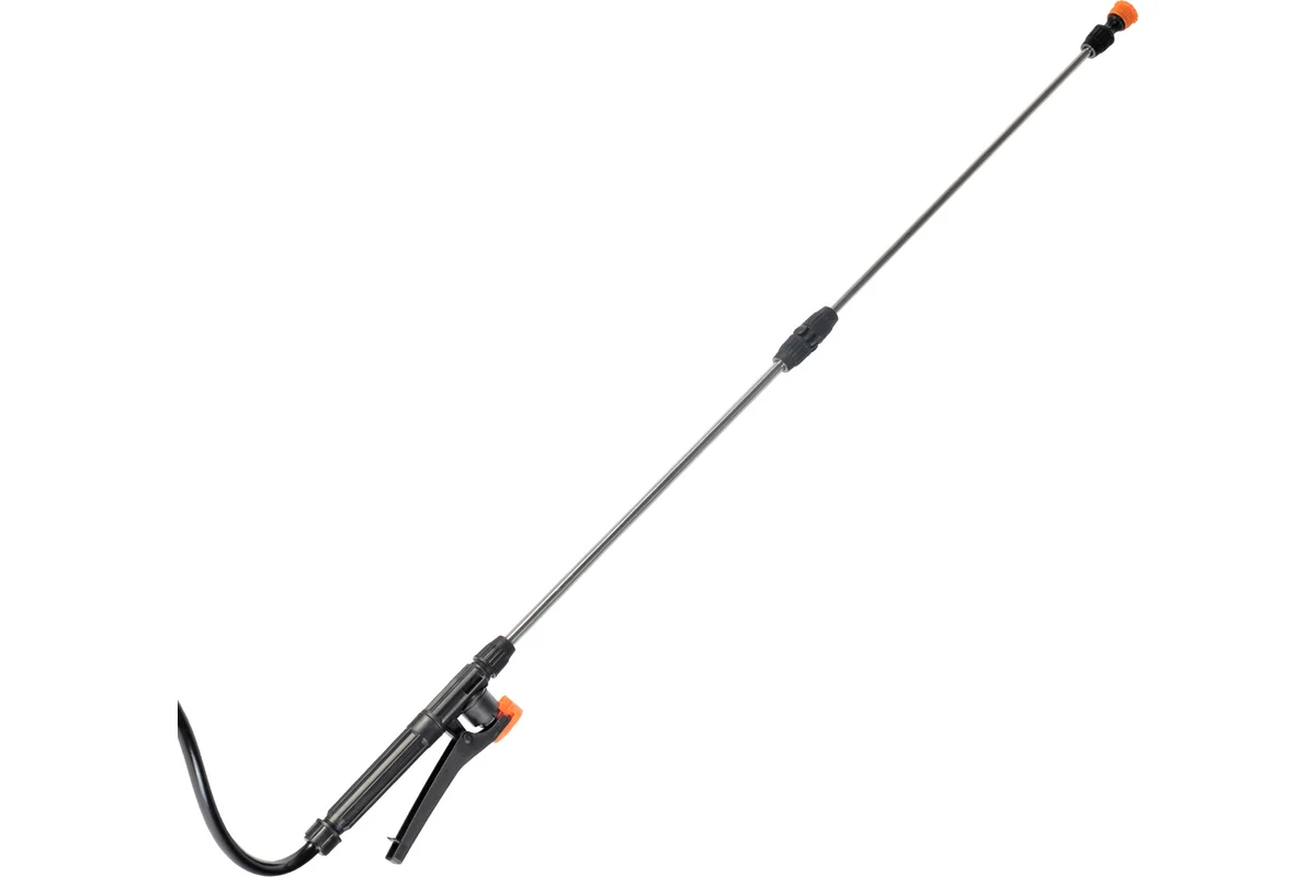 Распылитель ранцевый аккумуляторный PATRIOT PT-12AC, свинцово-кислотный; 8 Ач, 12 л.