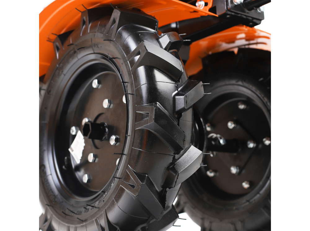 Мотоблок PATRIOT Калуга М,  дв. PATRIOT Р170FA,7л/с,,4ск вп/2назад, шир.обр. до 85см, 82кг