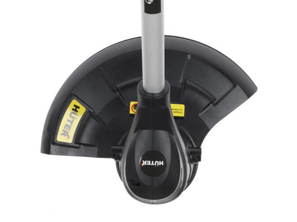 Аккумуляторный триммер GET-40-3Li Huter (с АКБ 3А*ч и ЗУ в комплекте)