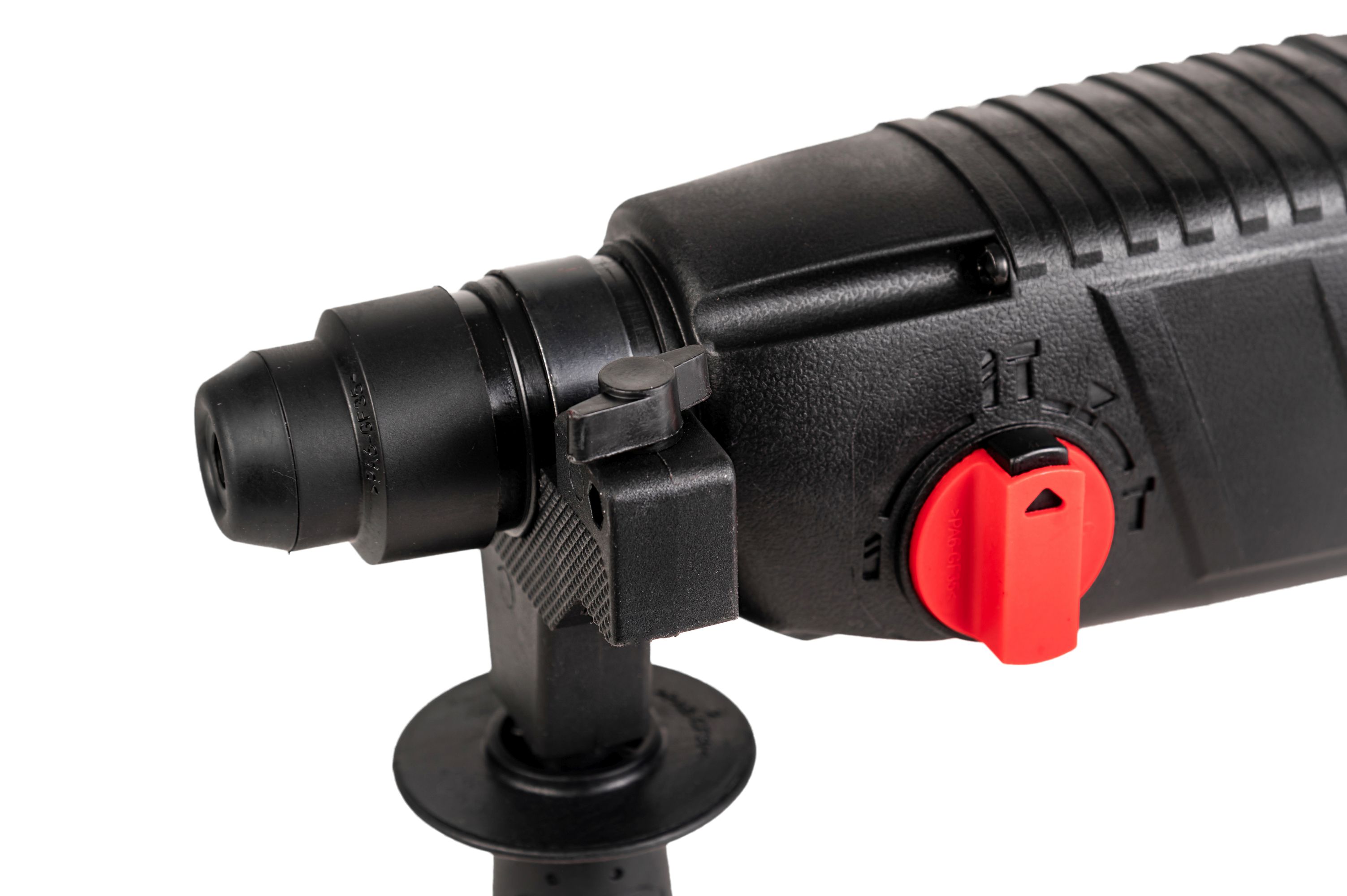 Перфоратор SDS-Plus электрич. P.I.T. PBH24-C МАСТЕР (горизонт, 850Вт, 2,8Дж, 3реж, Ø24мм, 0-1100)