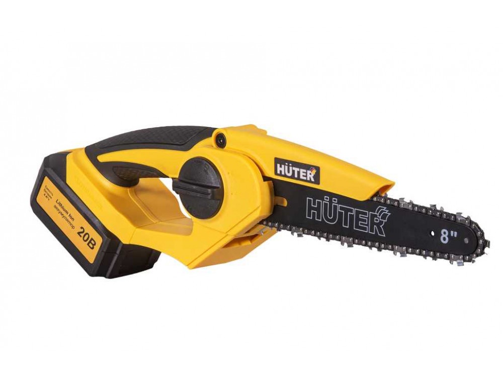 Электропила аккумуляторная ELS-20/8-Li-2К-BL Huter