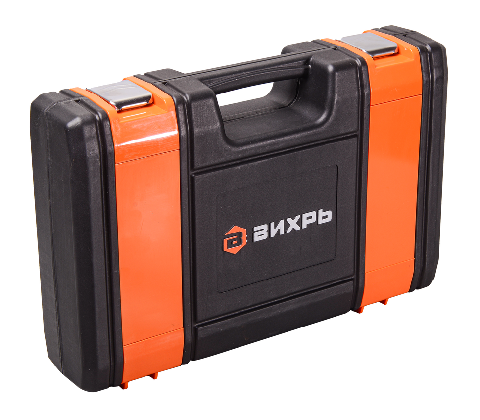 Набор инструмента бытовой, в кейсе 23 предмета Вихрь