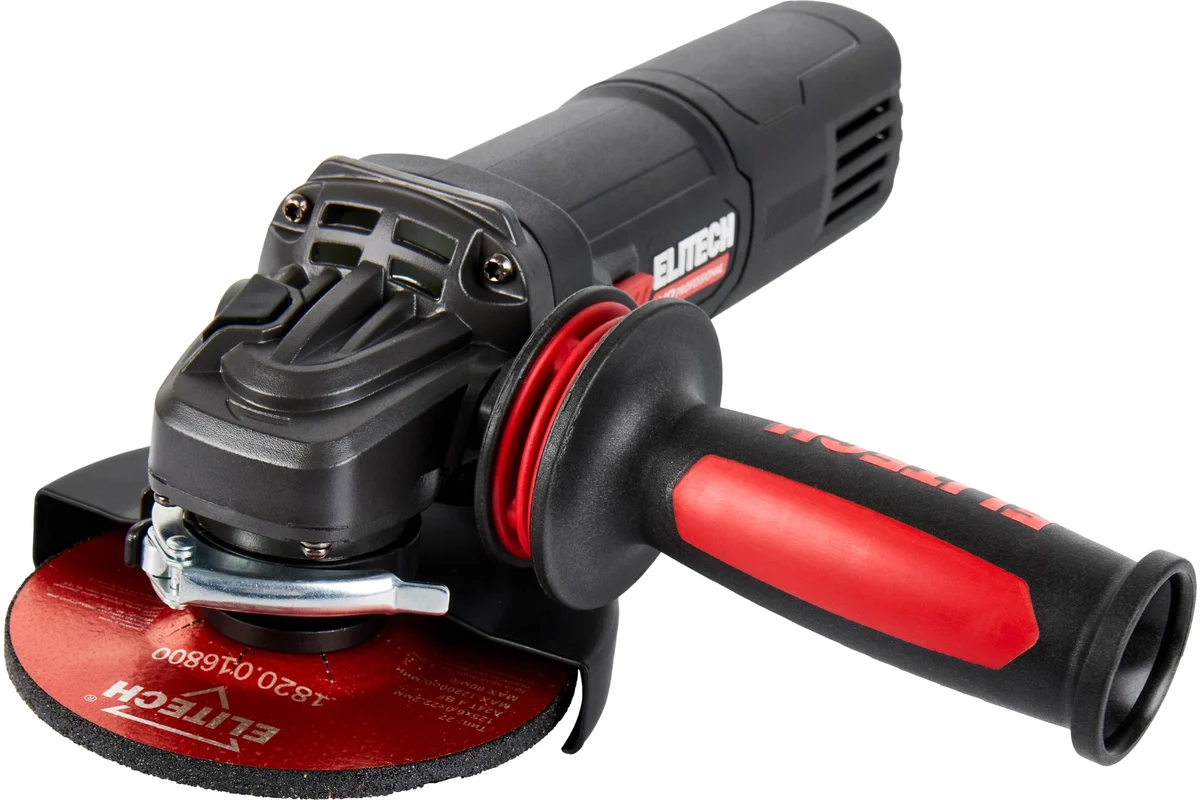 ELITECH HD AG 1412E (E2213.050.00) (Шлифмашина угловая)