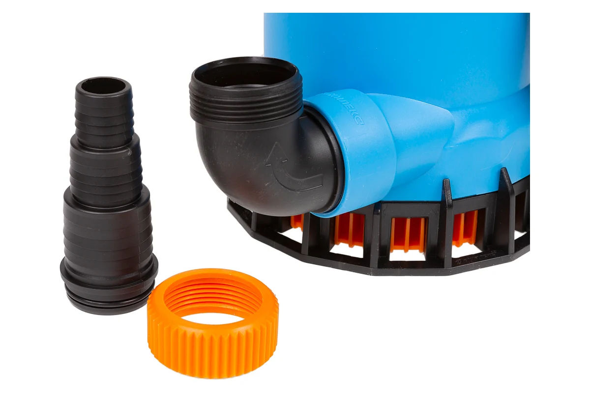 Эл. насос Дренажник 230/8Ф   дренажный (фекальный) //Джилекс