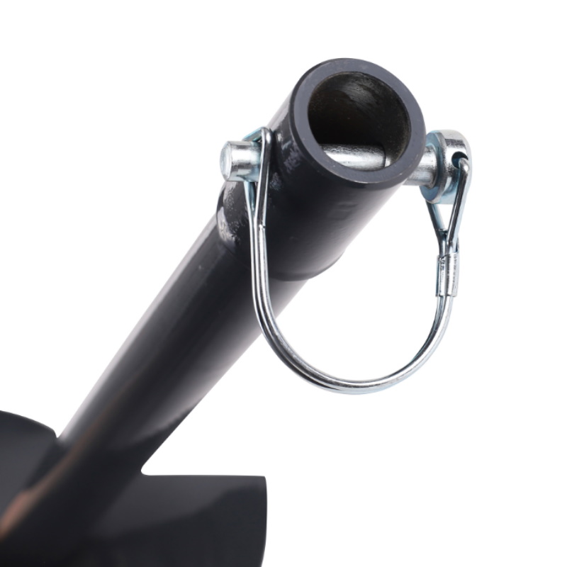 Шнек двухзаходный PATRIOT D 150i для льда к бензобуру со сменными ножами, диаметр 150мм, длина 1000м