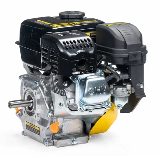 Двигатель CHAMPION G210HK, 4-такт.7,0 л.с, V212 см3,3600 об/мин, бак 3,6л, 15,3 кг., ручн. старт