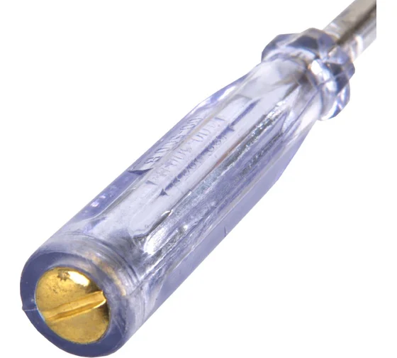 Отвертка индикаторная 150мм General 901017