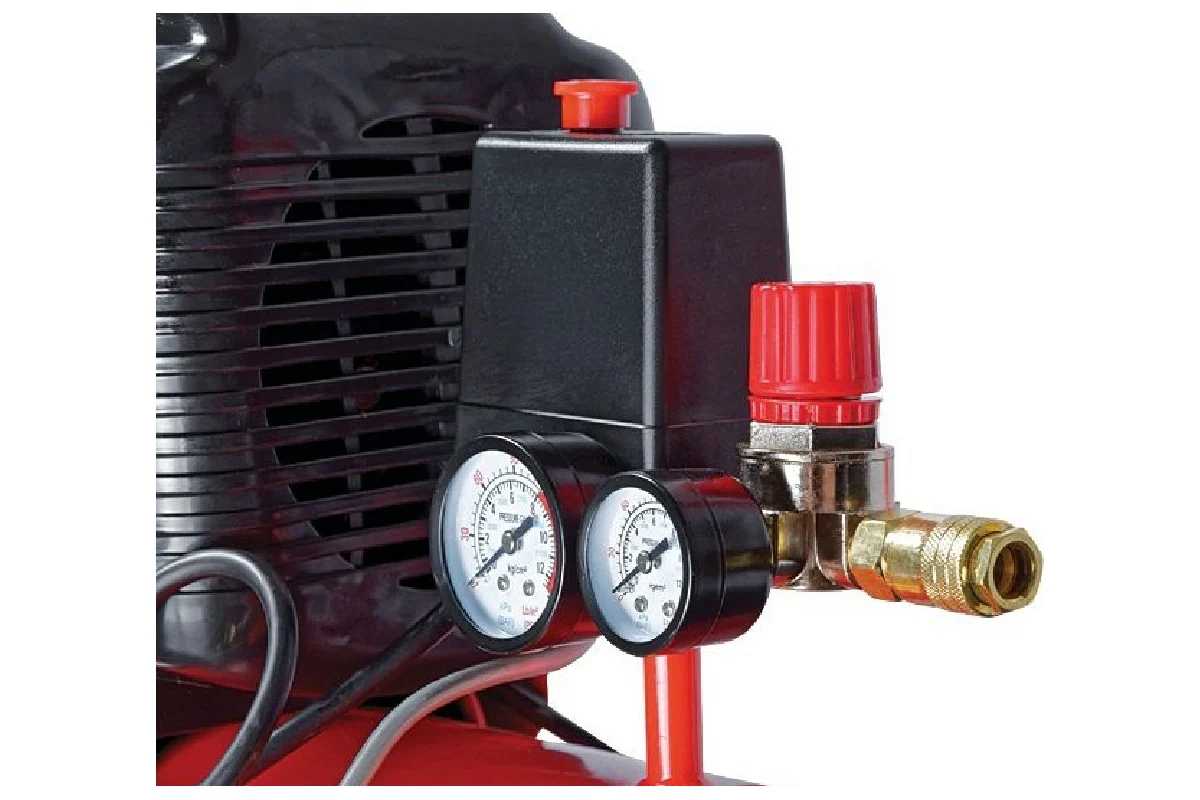 Компрессор 100л FUBAG VDC 400/100 СМ3, 400 л/мин, 8б, 2,2кВт