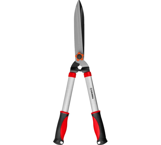 GH-630 кусторез со стальными рукоятками, 630мм, GRINDA