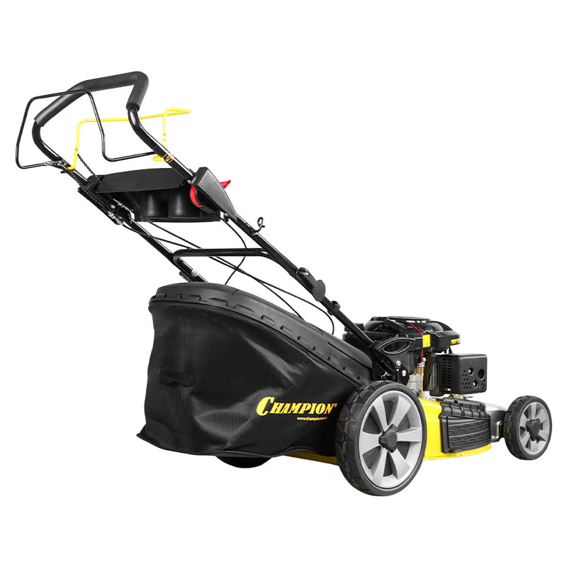 Газонокосилка CHAMPION LM5347 4,4кВт,привод 530мм 45кг 