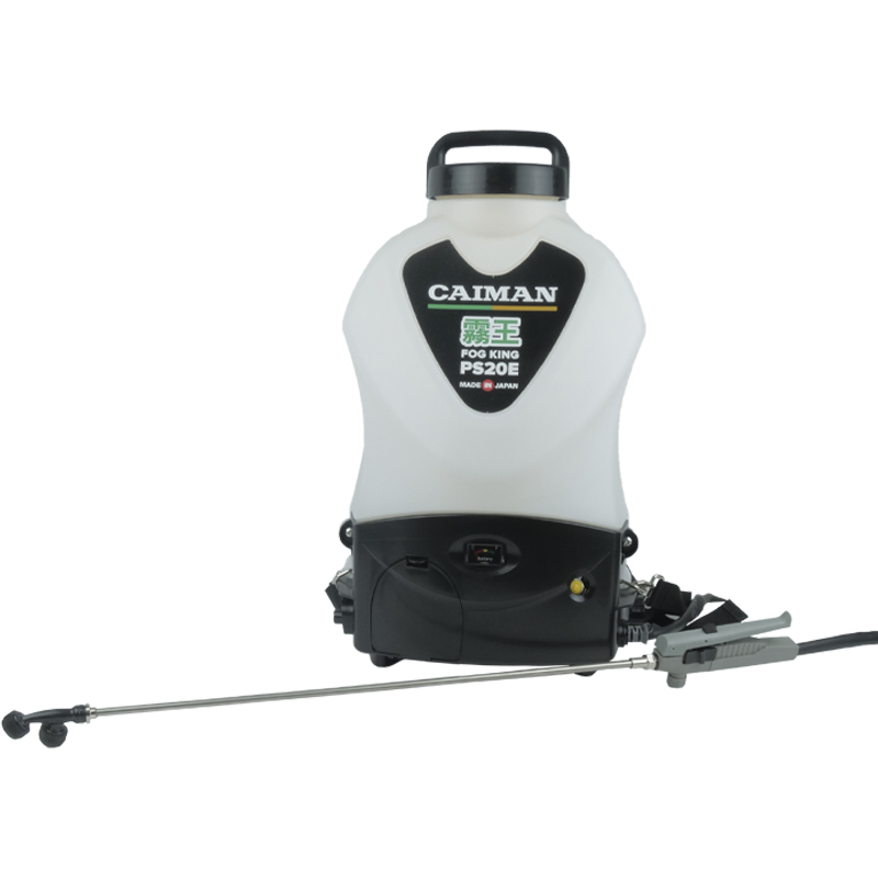 Опрыскиватель аккумуляторный CAIMAN PS20E FOG KING, 20л, 10 бар