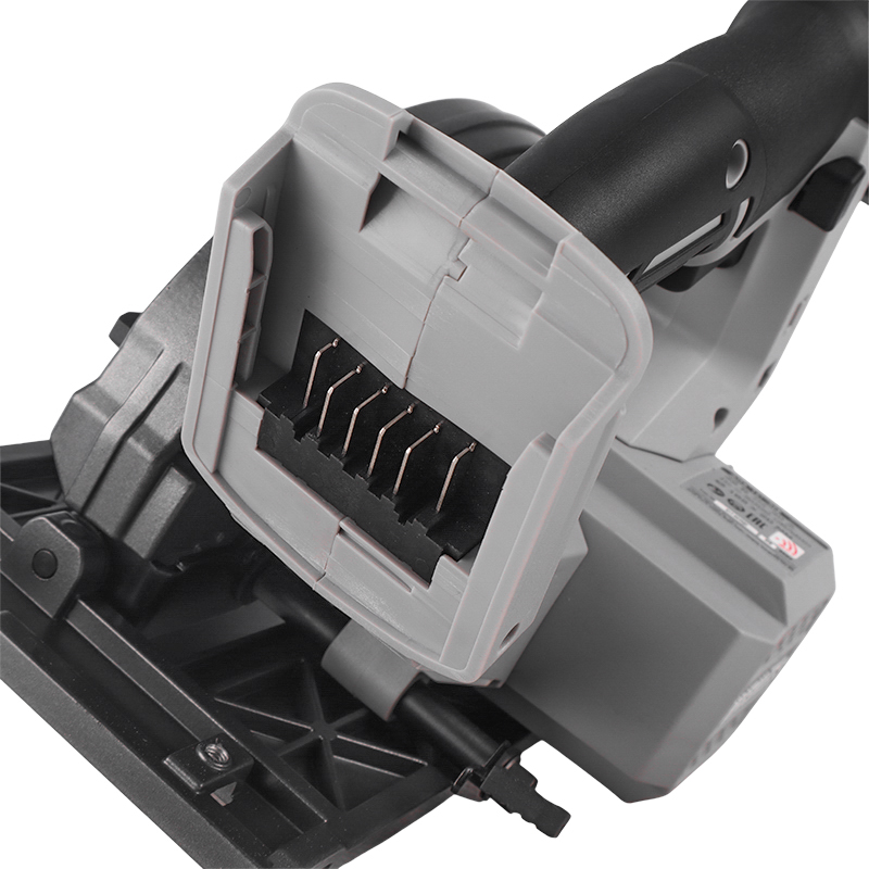 ДПА-165/36В бесщеточная аккум. дисковая пила Li-ion АПИ (картон, без аккум. и ЗУ)