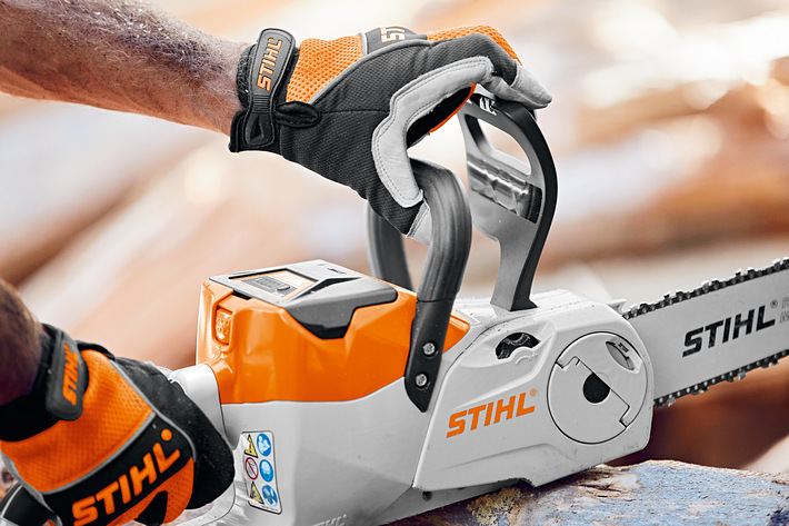 Аккум. пила STIHL MSA 120 C-B SET 12" (30см) 1/4 P 1.1, 36В, Li-Ion, 2.5кг, ( АКБ AK20 + ЗУ AL101)