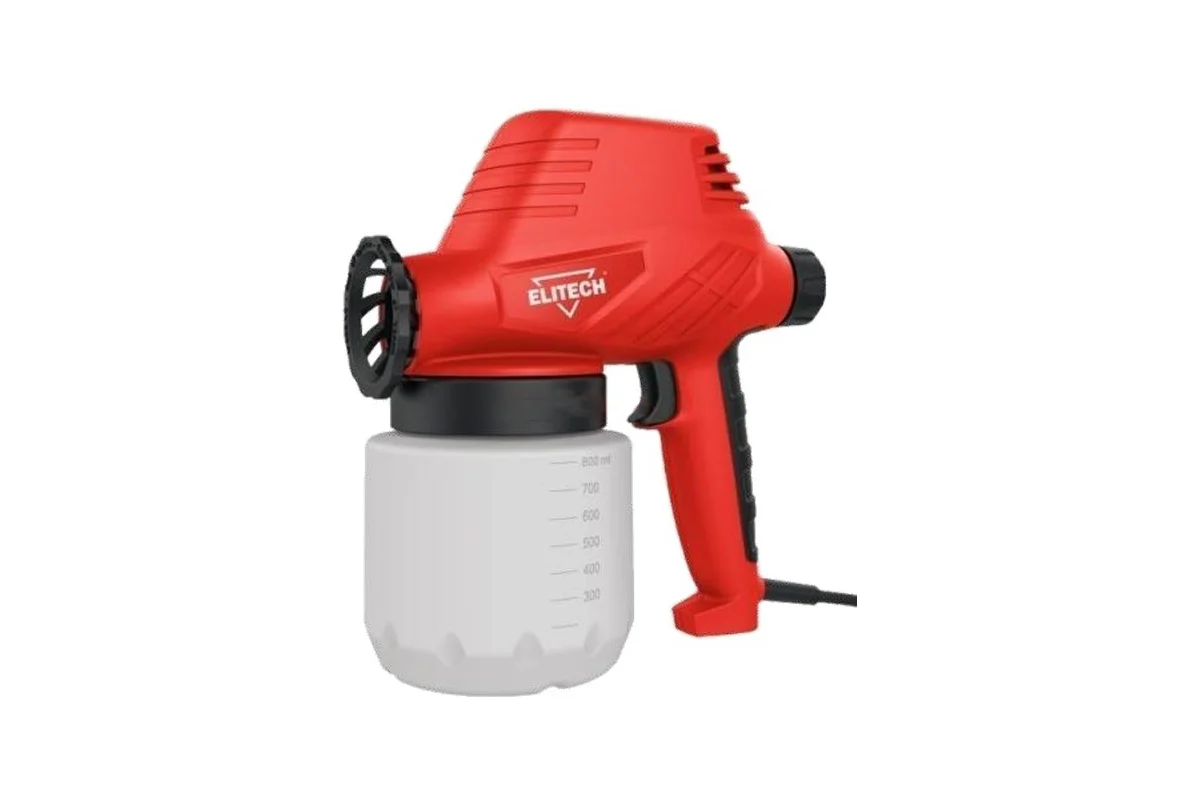 ELITECH КЭ 85С  Краскопульт электрический