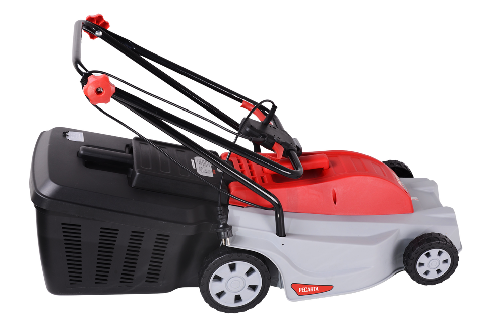 Газонокосилка электрическая КР-2000 ЭП Ресанта