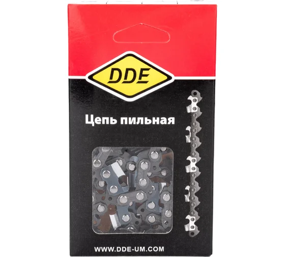 Цепь пильная DDE 75LP 3/8" - 66 - 1,6 мм