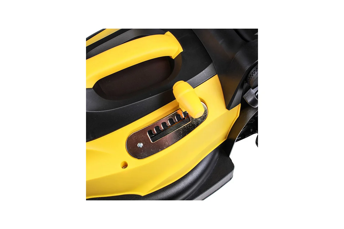 Газонокосилка электр. CHAMPION EM3815, 1,6кВт, выс. скаш. 20 - 70 мм,ширина скаш.380мм 11,5кг